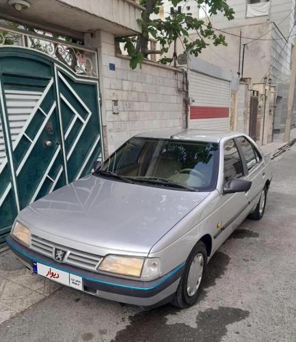 پژو 405 GLX بنزینی، مدل ۱۳۹۷