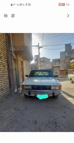 پیکان دوگانه سوز CNG، مدل ۱۳۸۱