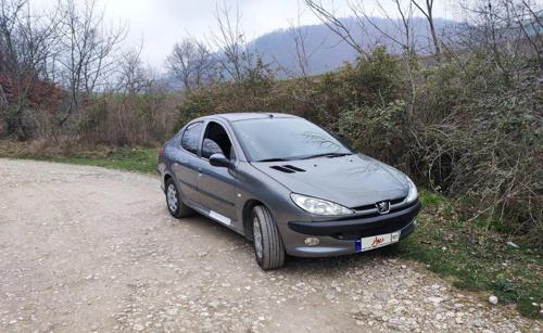 پژو 206 SD V8، مدل ۱۳۹۳