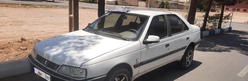 پژو 405 SLX بنزینی، مدل ۱۳۹۳