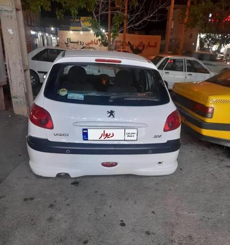 پژو 206 تیپ ۲، مدل ۱۳۹۷