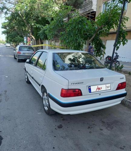 پژو پارس LX TU5، مدل ۱۴۰۲