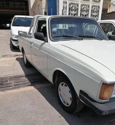 پیکان وانت، مدل ۱۳۹۰