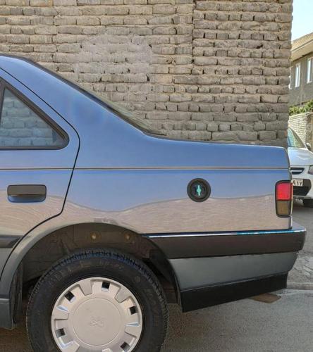 خودرو پژو 405 دوگانه
