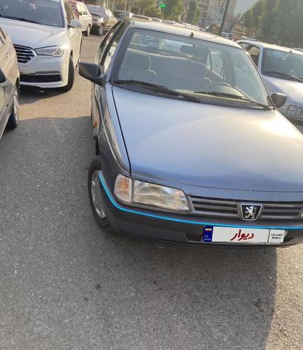 پژو ۴۰۵مدل ۹۳