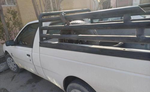 وانت آریسان دوگانه سوز، مدل ۱۳۹۷