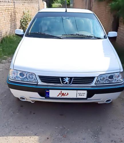 پژو 405 SLX بنزینی، مدل ۱۳۹۵
