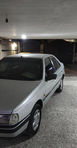 پژو 405 GLX - دوگانه سوز CNG، مدل ۱۳۹۶