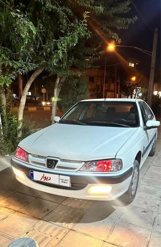 پژو پارس سال، مدل ۱۳۸۸
