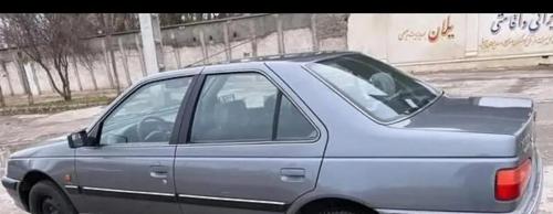 پژو پارس ساده، مدل ۱۳۸۵