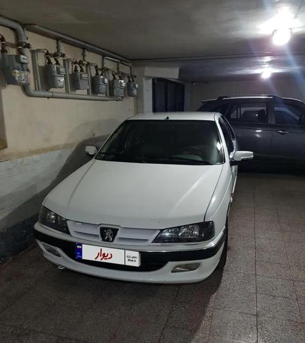پژو پارس سال، مدل ۱۳۹۲