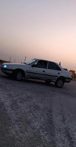 پژو 405 GLX بنزینی، مدل ۱۳۸۸