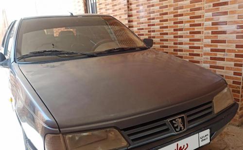 پژو 405 GLX بنزینی، مدل ۱۳۹۷