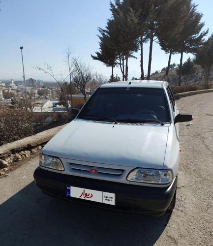 پراید 131 SX، مدل ۱۳۹۰