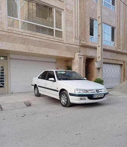 پژو پارس سال، مدل ۱۳۹۷