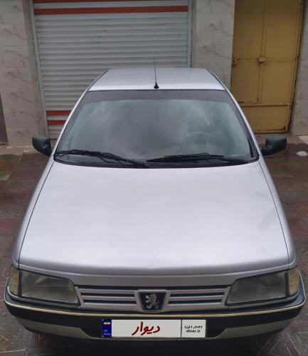 پژو 405 GLX - دوگانه سوز CNG، مدل ۱۳۹۰