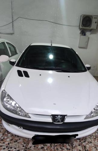 پژو 206 SD V8، مدل ۱۳۹۵