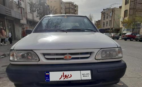 پراید 131 SX، مدل ۱۳۹۳