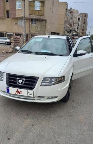 سمند سورن پلاس، مدل ۱۴۰۰