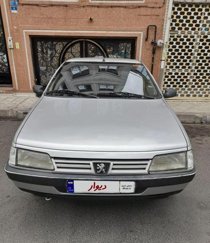 پژو 405 GLX بنزینی، مدل ۱۳۸۴
