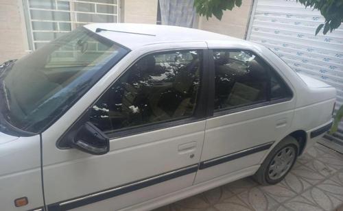 پژو پارس سال، مدل ۱۳۹۵