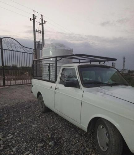 پیکان دوگانه سوز CNG، مدل ۱۳۸۳