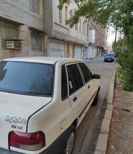 پراید 131 SX، مدل 1386دوگانه فابریک
