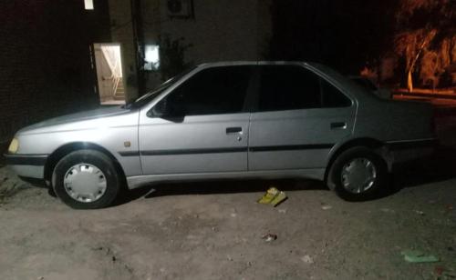 پژو 405 GLX بنزینی، مدل ۱۳۹۲