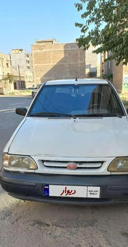 پراید 131 SX، مدل ۱۳۹۱دوگانهcng