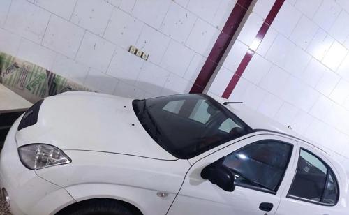تیبا هاچبک EX، مدل ۱۴۰۰