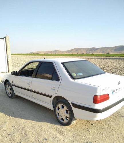 پژو پارس LX TU5، مدل ۱۳۹۹