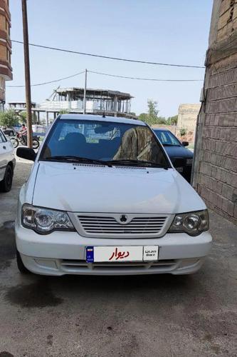 پراید 111 SE، مدل ۱۳۹۴