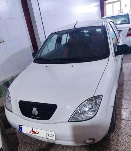تیبا۲ هاچبک EX، مدل ۱۴۰۰