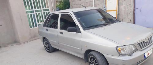 پراید 132 دوگانه سوز، مدل ۱۳۸۹ نوراباد ممسنی