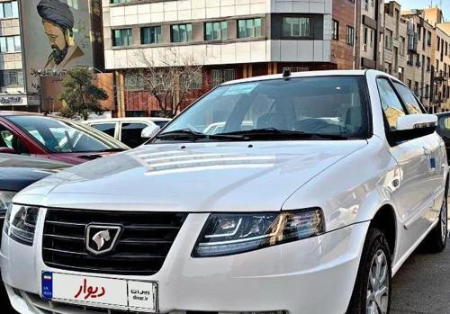 سمند سورن پلاس، صفر  مدل ۱۴۰۲