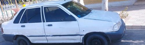 پراید صندوق‌دار CNG، مدل ۱۳۸۵