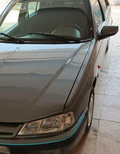 پژو پارس سال، مدل ۱۳۹۶