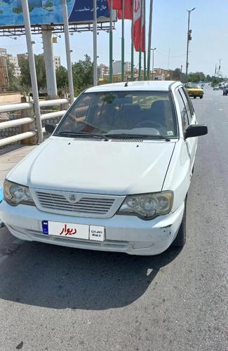 پراید 111 SE، مدل ۱۳۹۵