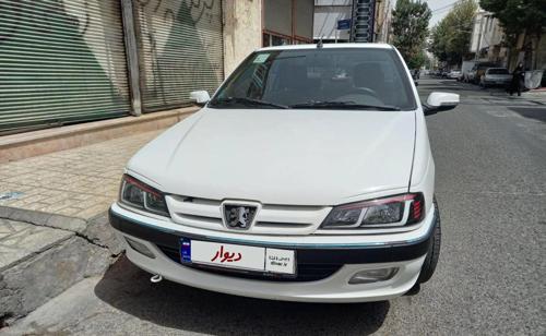 پژو پارس LX TU5، مدل ۱۳۹۹ کم کار