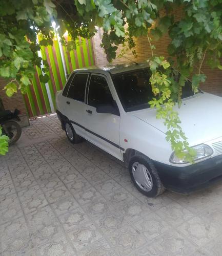 پراید 131 SX، مدل ۱۳۹۱
