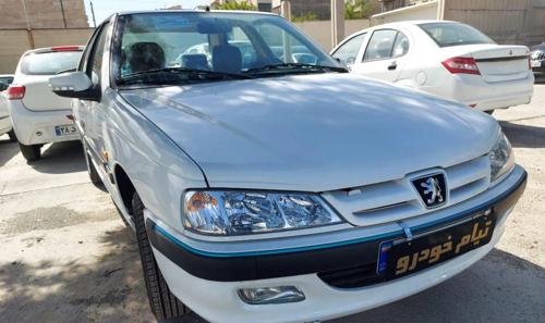 پژو پارس سال صفر XU7P موتور جدید مدل 1402