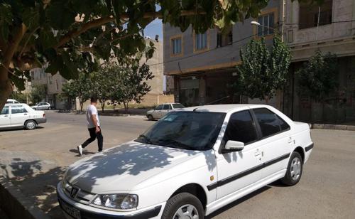 پژو پارس سال، مدل ۱۴۰۰
