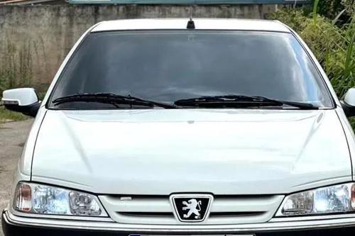 پژو پارس LX TU5، مدل ۱۳۹۴ لای کاغذ