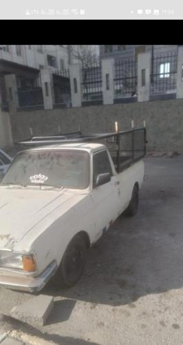پیکان وانت، مدل ۱۳۸۴