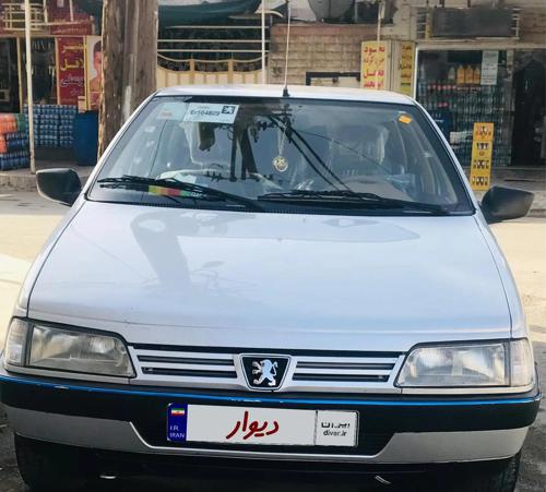 پژو 405 GLX بنزینی، مدل ۱۳۹۸