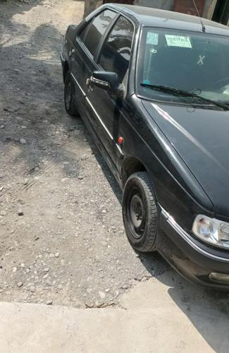 پژو پارس سال، مدل ۱۳۹۶