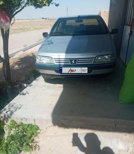 پژو 405 GLX بنزینی، مدل ۱۳۸۸