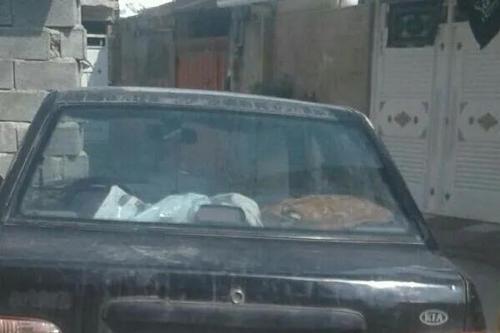 پراید صندوق‌دار CNG، مدل ۱۳۸۳