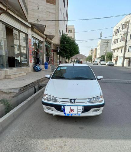 پژو پارس ELX (سفارشی) TU5، مدل ۱۴۰۱