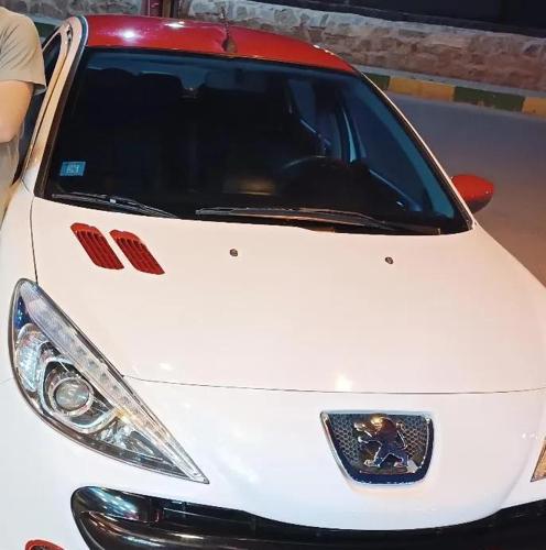 پژو 207i اتوماتیک MC، مدل ۱۴۰۱
